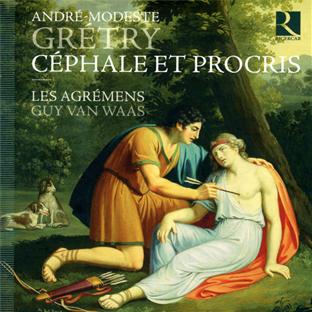 Céphale et Procris