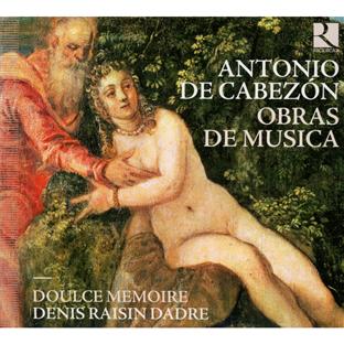 Obras de musica - Chansons & madrigaux