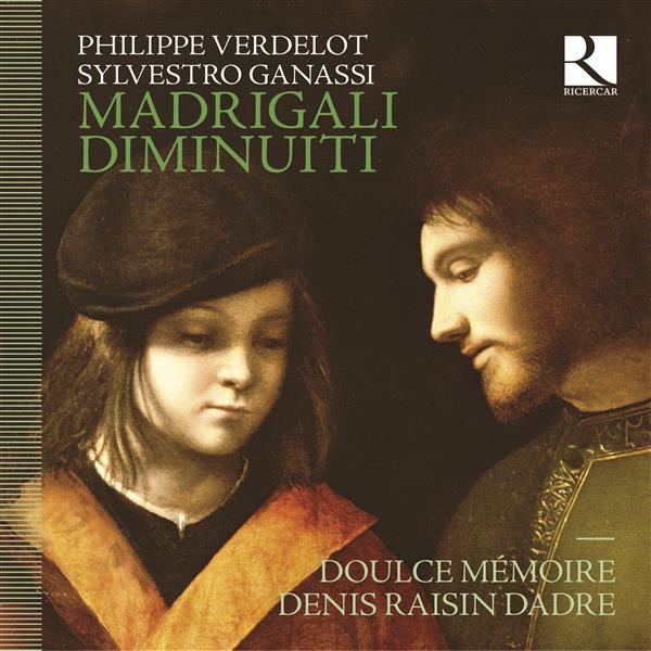 Madrigali Diminuiti
