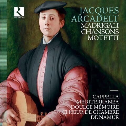 Motetti Madrigali Chansons