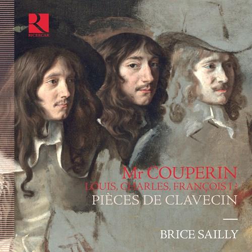 Pièces de clavecin