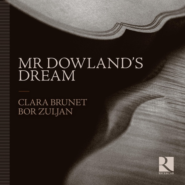 Mr Dowland's Dream