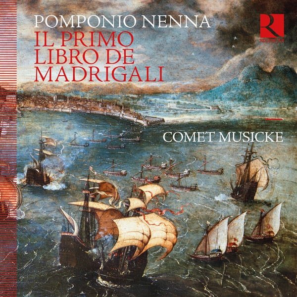 Il primo libro de madrigali