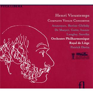 Complete violin concertos