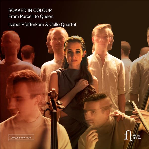 Soaked in Colour : From Purcell to Queen