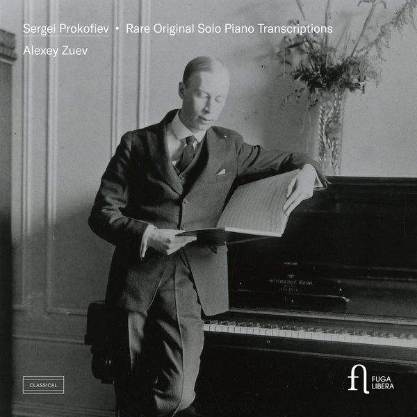 Rare Original Solo Piano Transcriptions