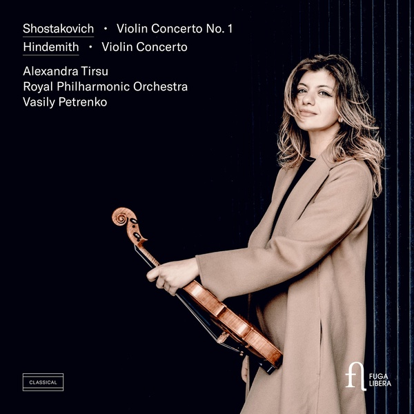 Concertos violon