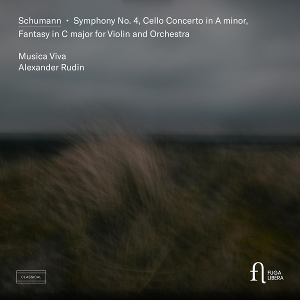 Symphonie n° 4 - Concerto pour violoncelle - Fantaisie pour violon et orchestre