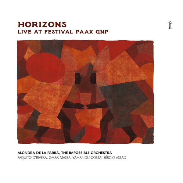 Horizons : Live at Festival PAAX GNP