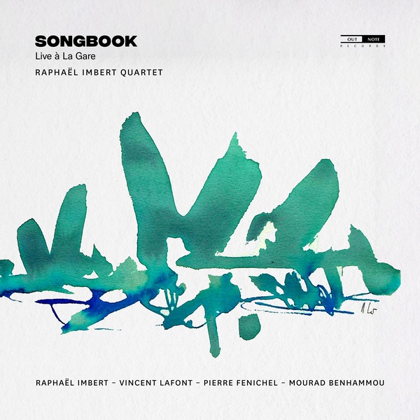 Songbook / Live à La Gare