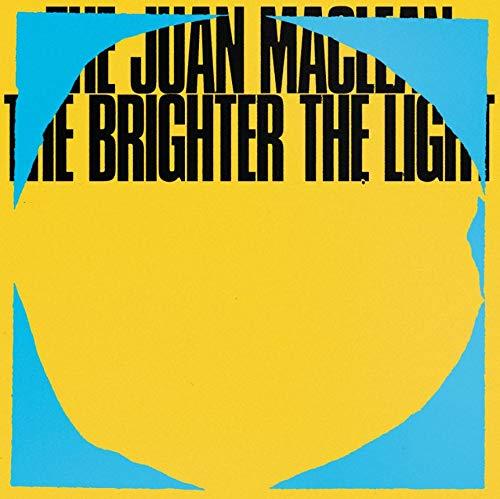 The brighter the light