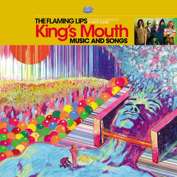 King’s Mouth: Music and Songs