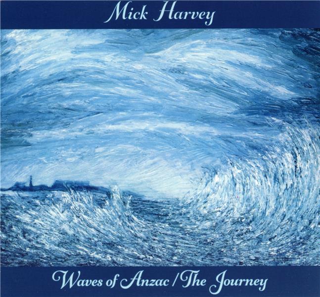Waves Of Anzac - The Journey