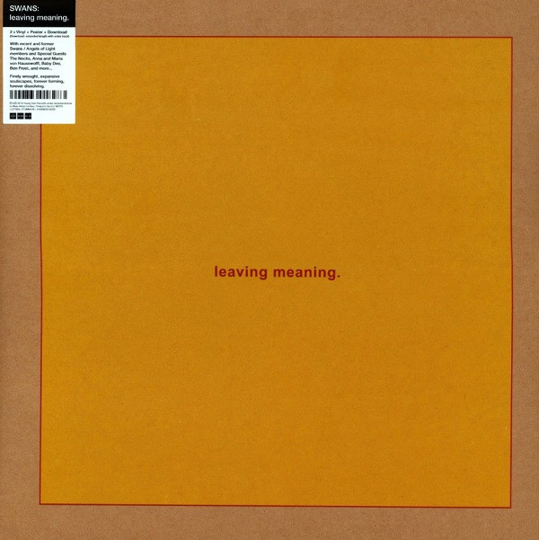 leaving meaning.