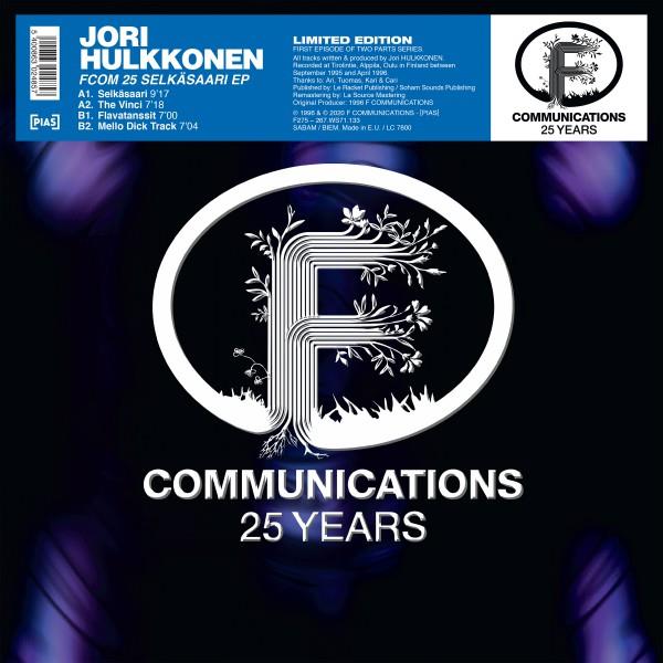 FCom 25 Selkäsaari EP