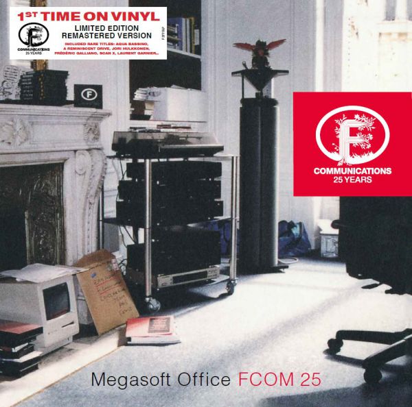 Megasoft Office FCOM25