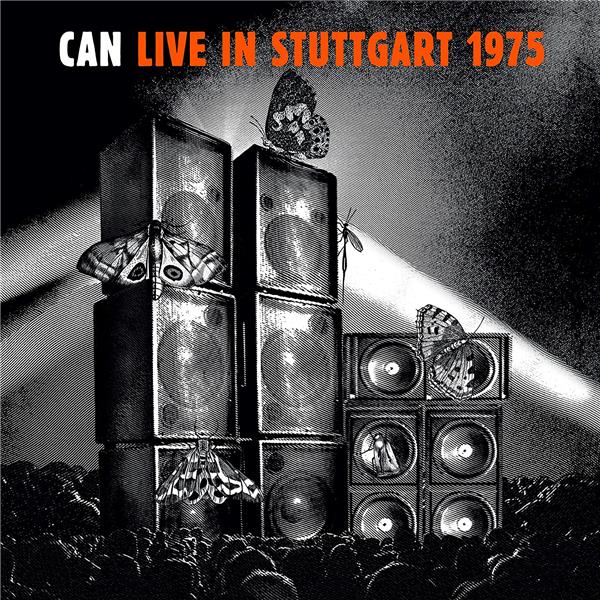 Live in Stuttgart 1975