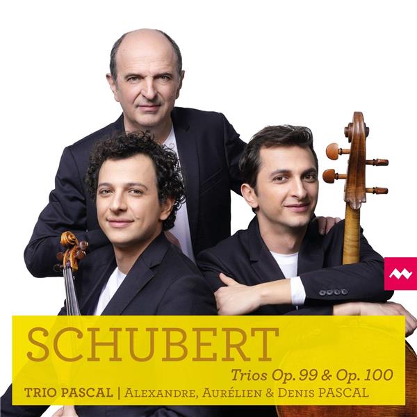 Trios Op. 99 & Op. 100