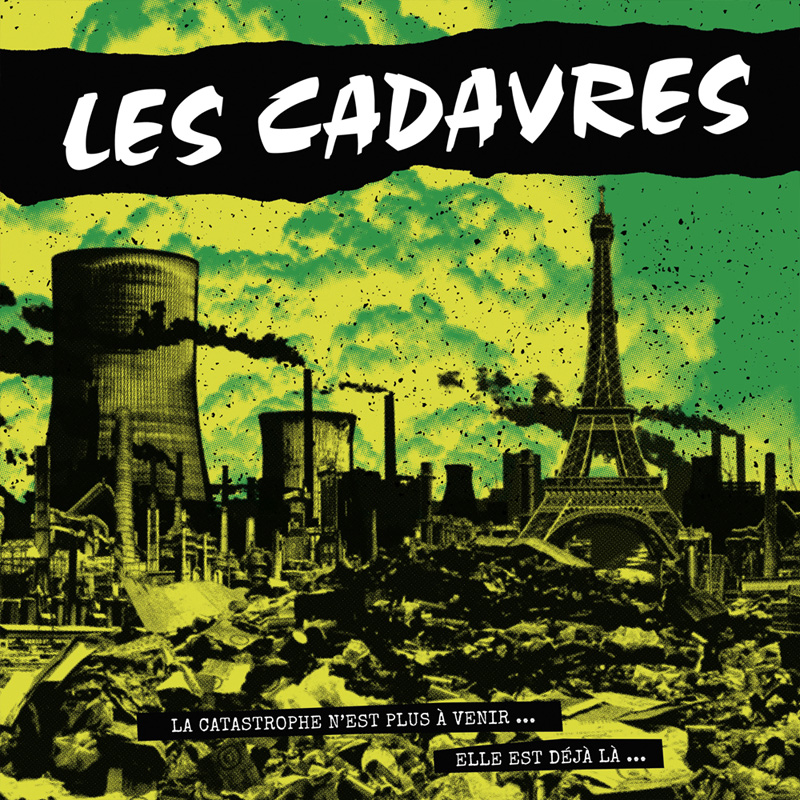 LA CATASTROPHE N EST PLUS A VENIR