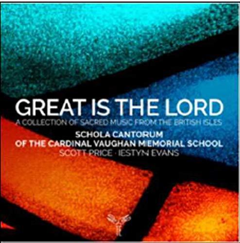 Great Is The Lord