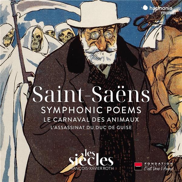 Poèmes symphoniques - Le carnaval des animaux