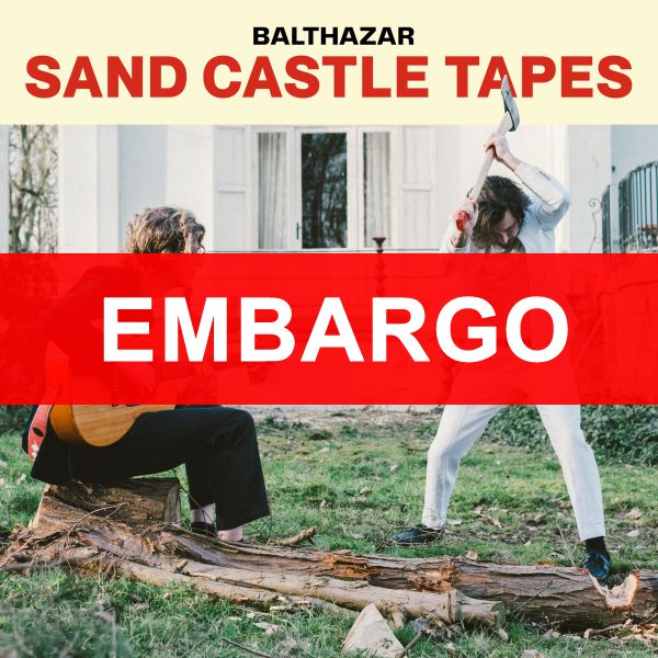 Sand Castle Tapes