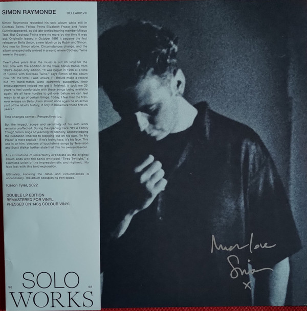 Solo Works 96 - 98