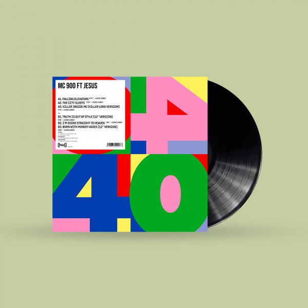 [PIAS] 40