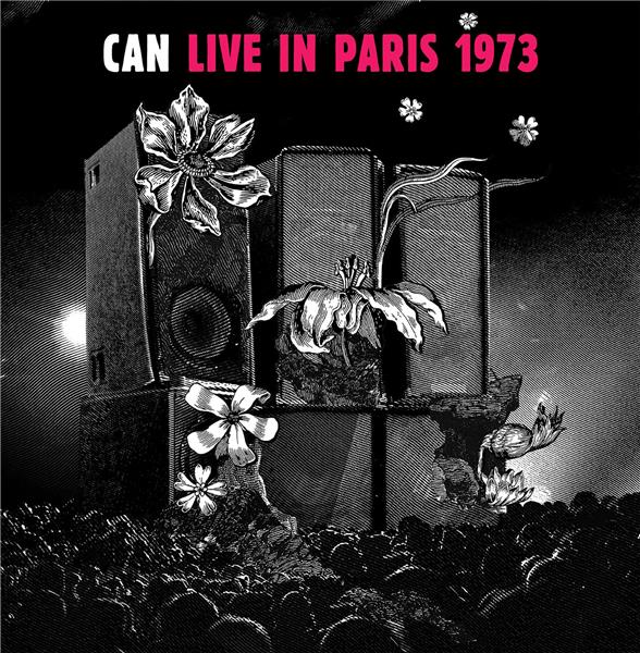 Live in Paris 1973