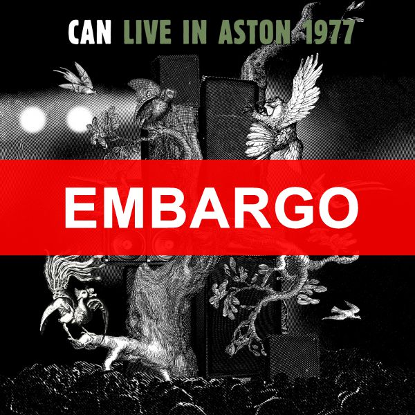 LIVE IN ASTON 1977