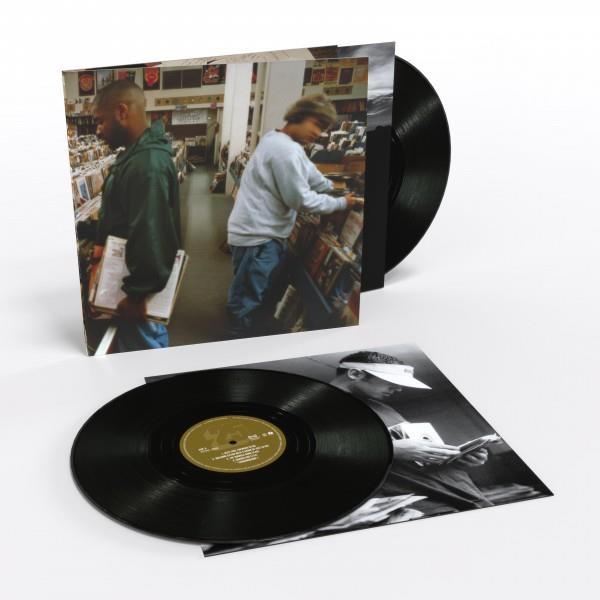 Endtroducing.....
