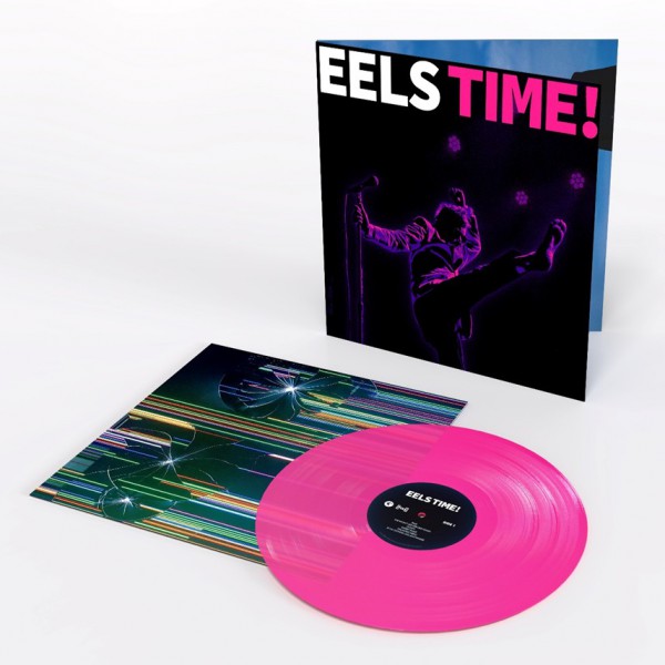EELS TIME!
