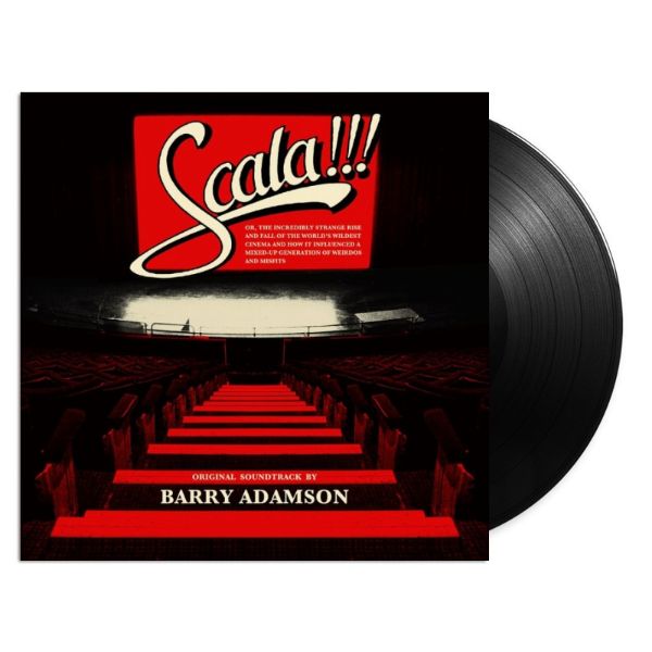 SCALA!!! (Original Music by Barry Adamson)