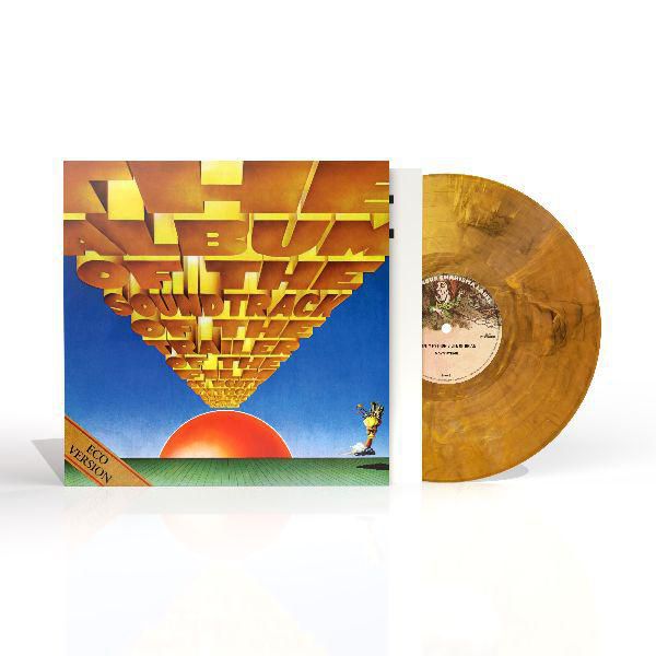 The Album Of The Soundtrack Of The Trailer Of The Film Of Monty Python And The Holy Grail