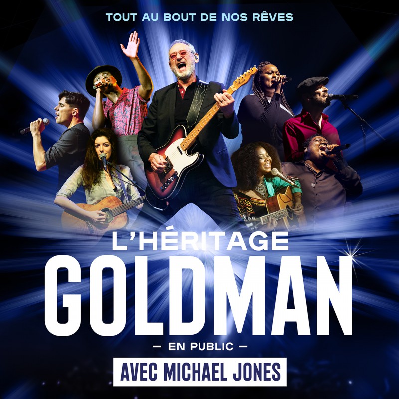L'Héritage Goldman En Public