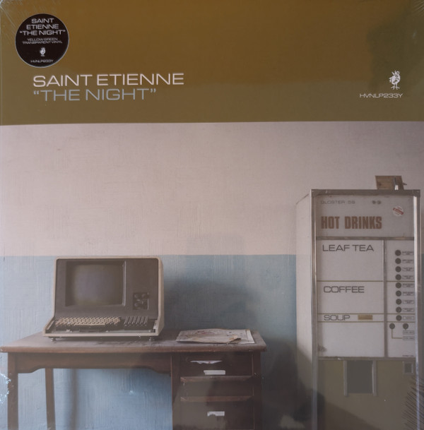 The Night Featuring Saint Etienne