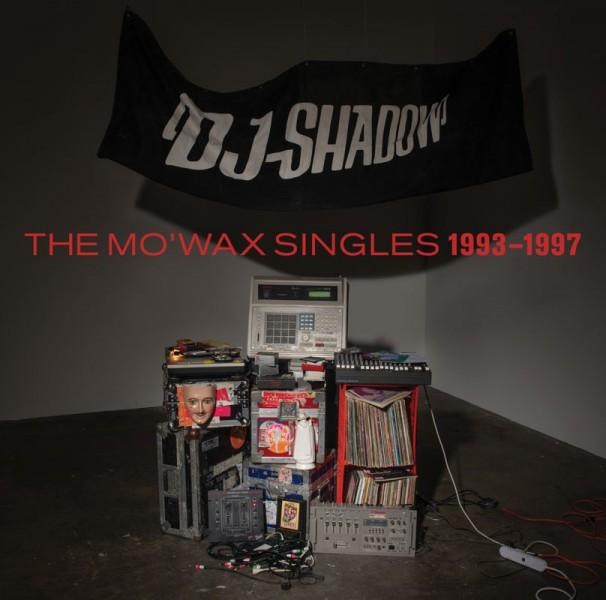 The Mo' Wax Singles 1993-1997 Coffret