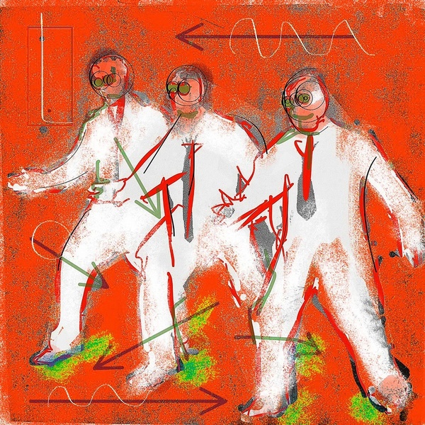 MAXI - édition colorée - Vinyle