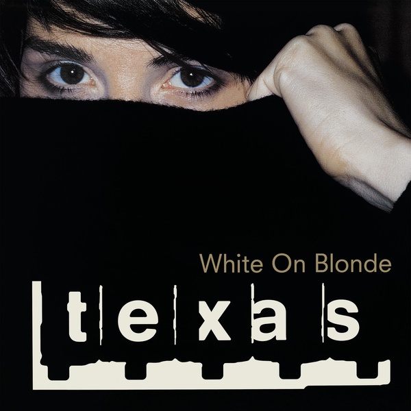 White On Blonde (30ème anniversaire) Vinyle Blanc et Doré