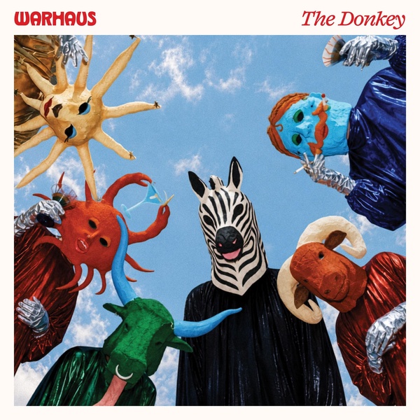 The Donkey - Vinyle