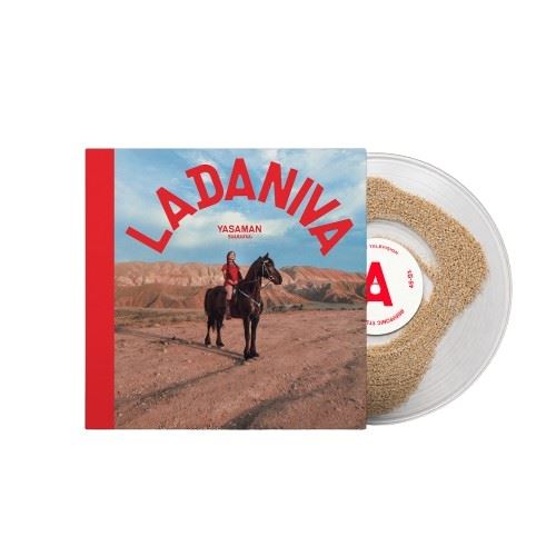 Yasaman Édition Collector Dédicacée Vinyle "Sand Edition"