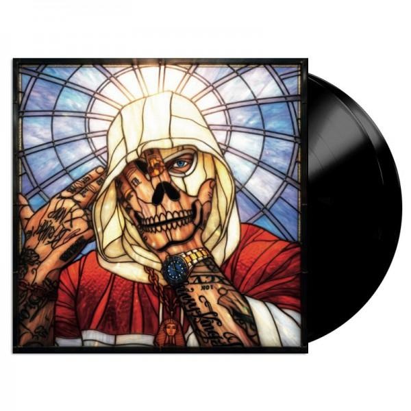 Saint Sauveur réédition Vinyle Rouge