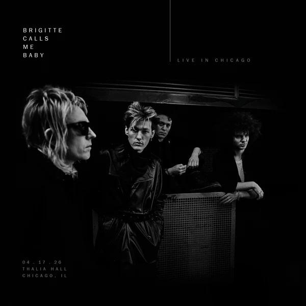 Live in Chicago - Vinyle