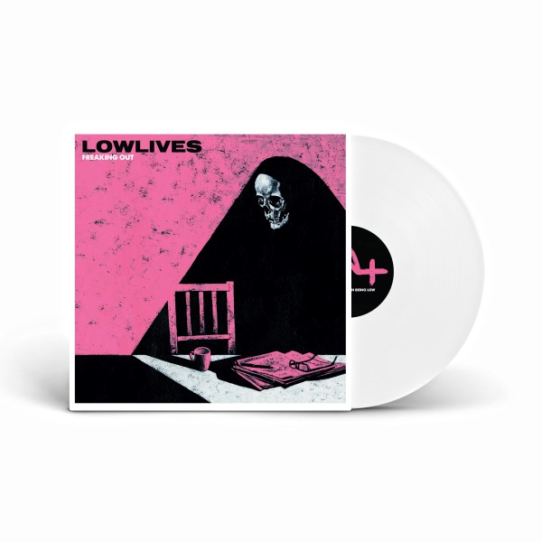 FREAKING OUT