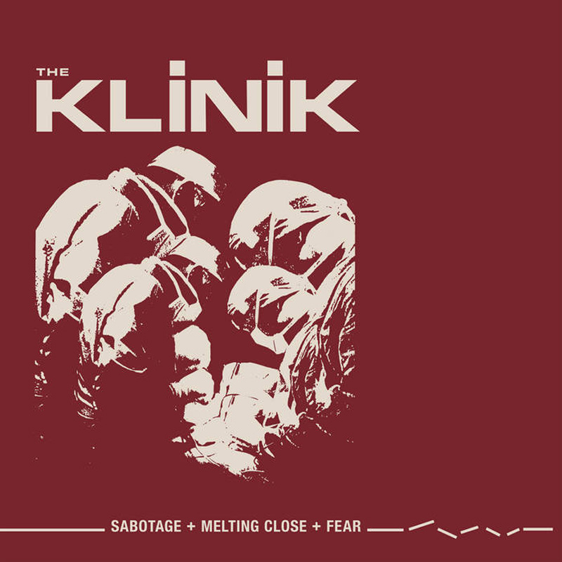 SABOTAGE/MELTING CLOSE/FEAR