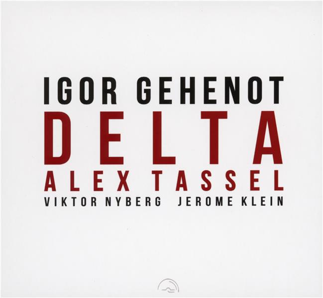 Delta Digipack