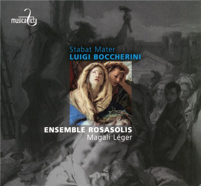 Stabat Mater Digipack