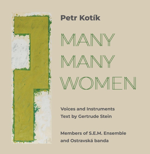 Many Many Women
