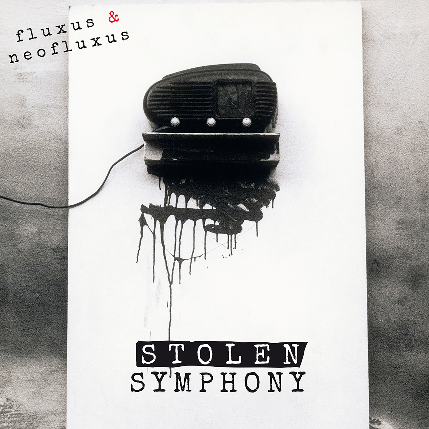 Fluxus & Neofluxus /Stolen Symphony (24 pages Booklet)