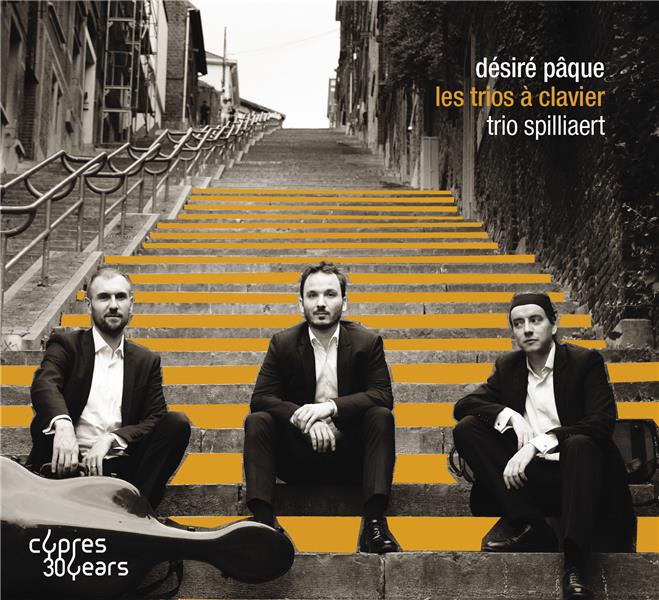 Les trios à clavier